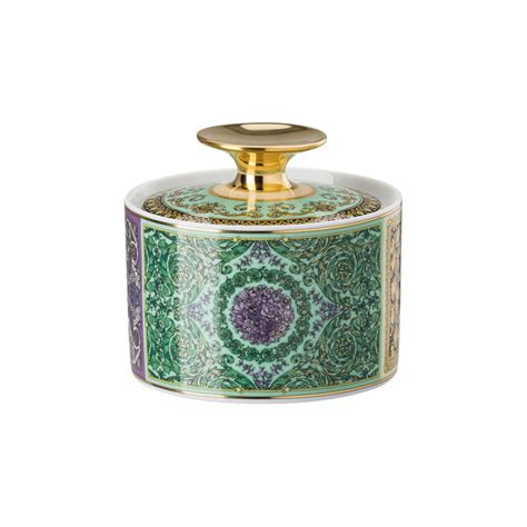 Rosenthal meets Versace Barocco Mosaic Sugar bowl 6 persons 